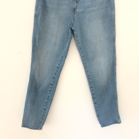 Free People - We The Free Distressed High Waist tapered skinny Jeans | 27 - Picture 6 of 16